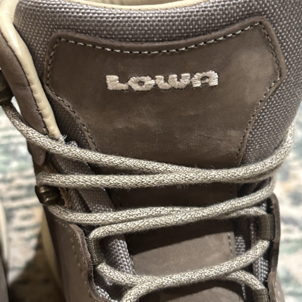 Lowa Locarno GTX QC Women's Hiking Boots Size 9.5 - Picture 5 of 8